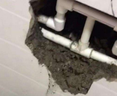 弥勒卫生间防水找谁好