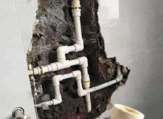 弥勒卫生间测漏水价格多少