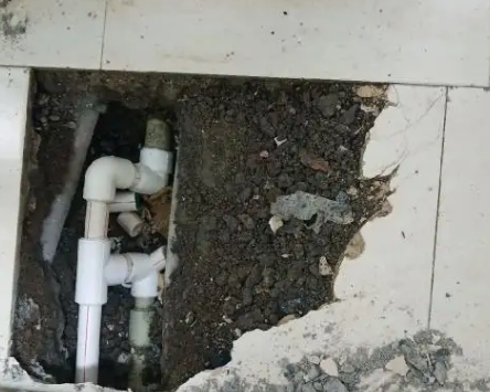 弥勒卫生间测漏水哪家好