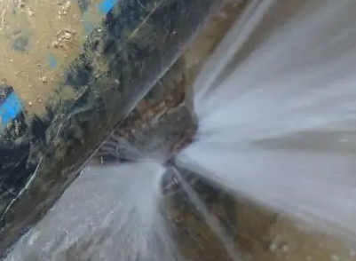 弥勒卫生间测漏水施工步骤