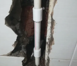 弥勒卫生间测漏水的相关案例
